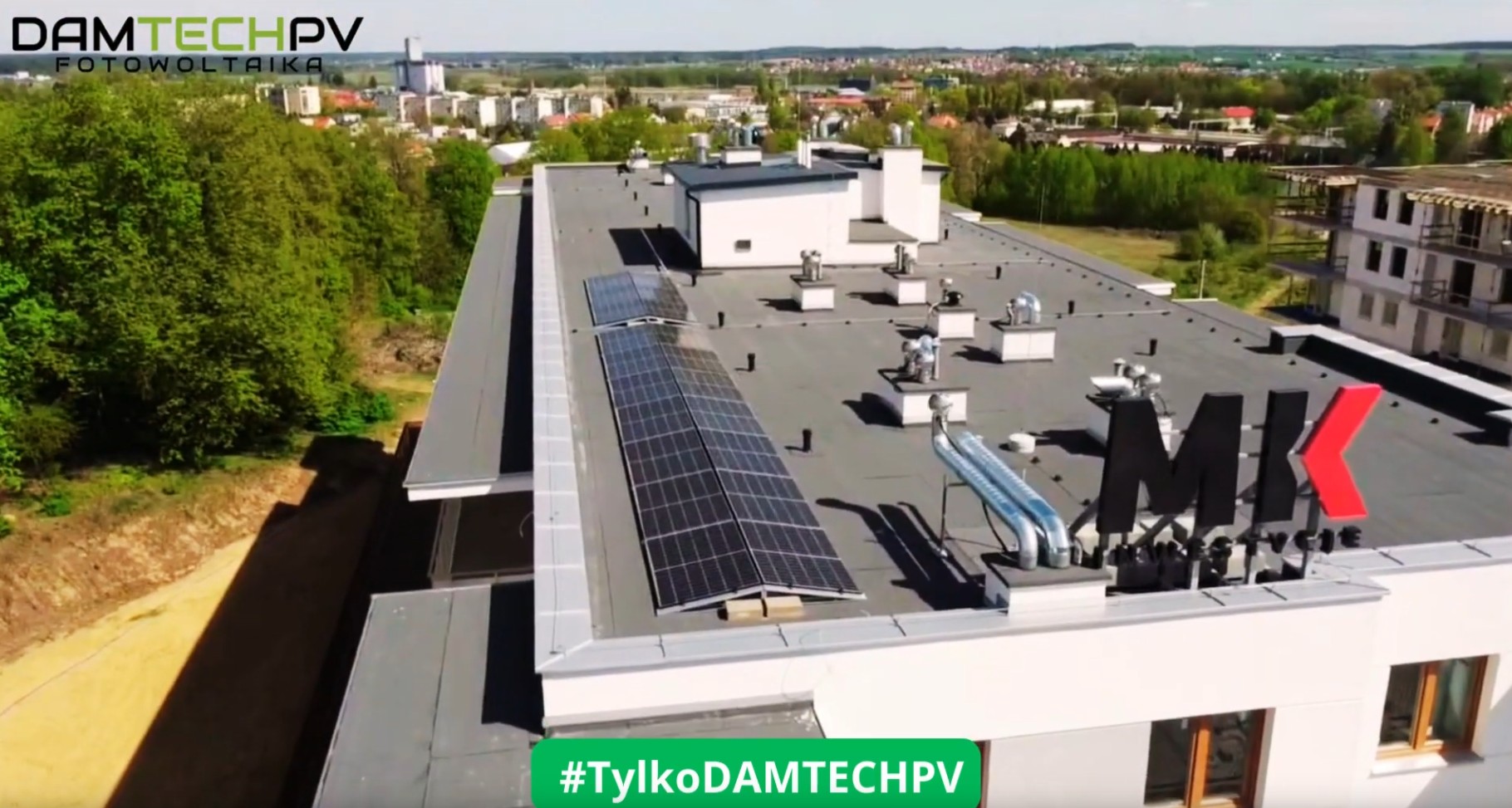 Blok mieszkalny 10KW