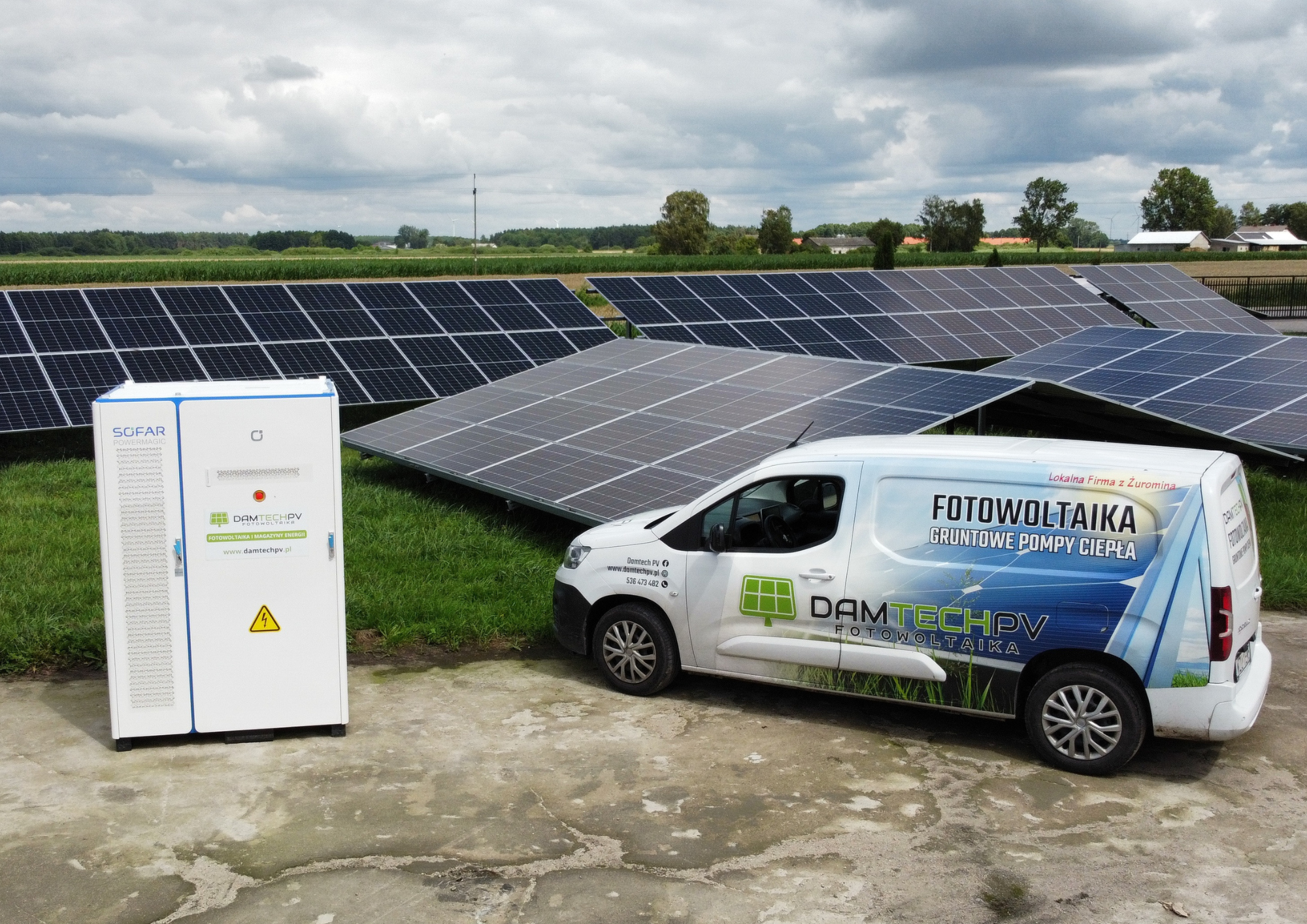 Power Magic - Grafika promocyjna